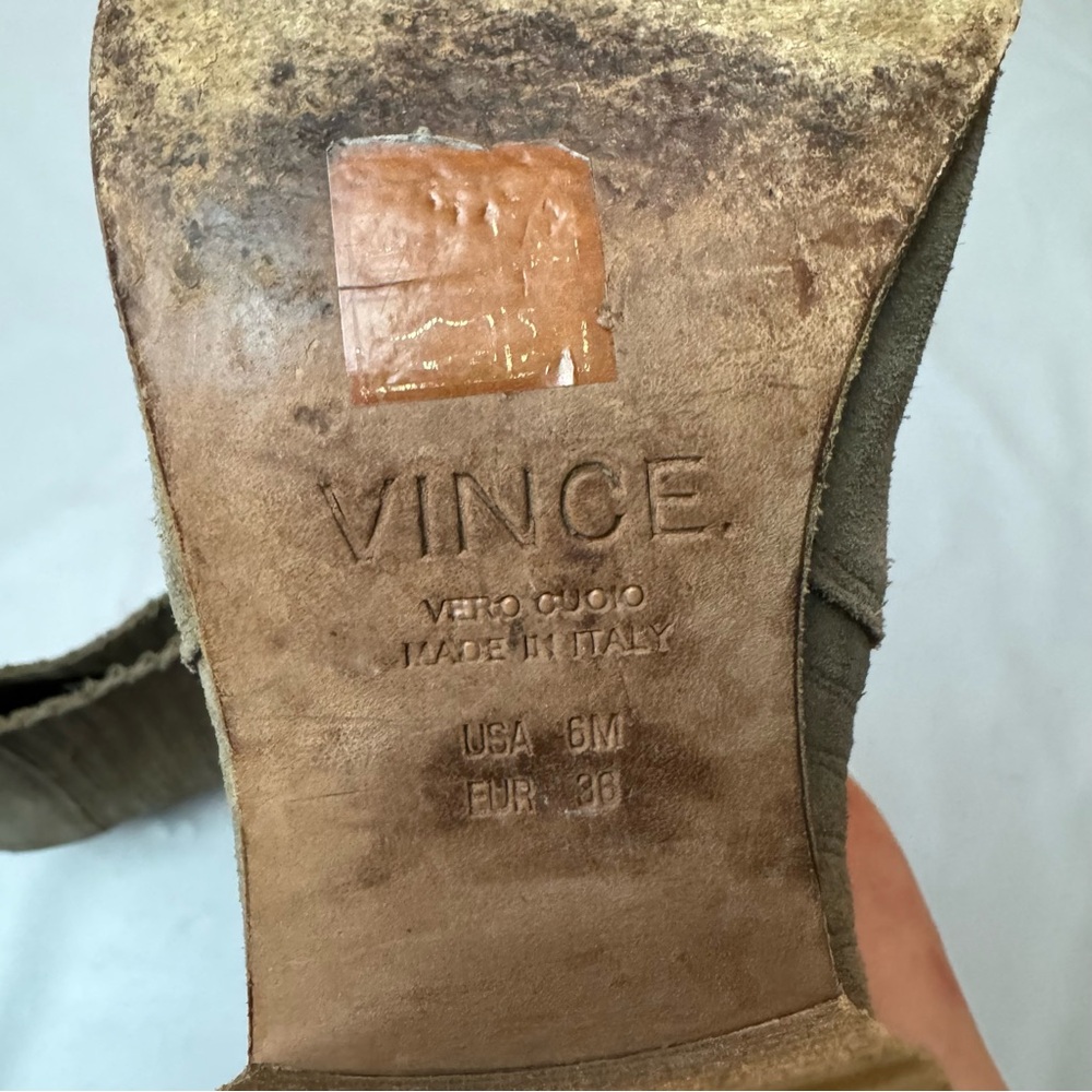 VINCE Haider Bootie - Picture 3 of 8